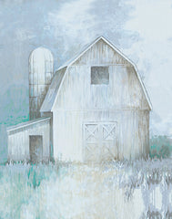 WL191LIC - Country Barn and Silo - 0