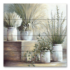 WL196PAL - Pretty Plants on Display - 12x12