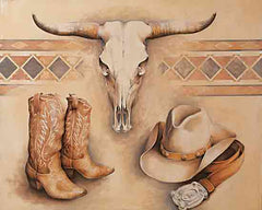 WL240 - Rodeo Rebels - 16x12