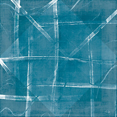 YND143 - Blue Diamonds - 12x12