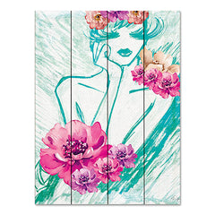 YND159PAL - Lady Serenity - 12x16