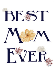 YND345 - Best Mom Ever II - 12x16