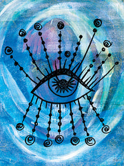 YND358 - Whirlwind Eye - 12x16