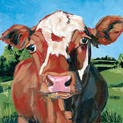 BAKE105 - Henry the Hereford - 12x12