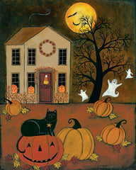 BER1325 - Halloween Night - 12x16