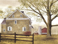 BJ113 - Bucks County Homestead - 16x12