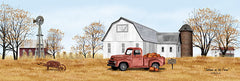 BJ1191B - Autumn on the Farm - 36x12