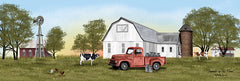 BJ1198A - Summer on the Farm - 36x12