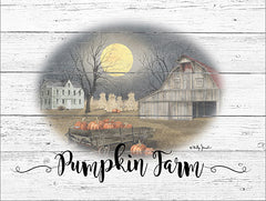 BJ1242 - Pumpkin Farm - 16x12