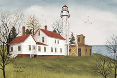 BJ163 - Whitefish Point - 18x12