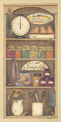 BR211 - Farmhouse Pantry I - 12x24