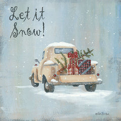 BR449 - Let It Snow - 12x12