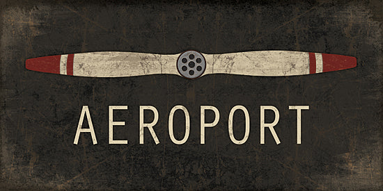 Cloverfield & Co CC134 - Aeroport - Aeroport, Propeller from Penny Lane Publishing