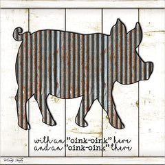 CIN1052 - Metal Pig