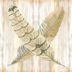 CIN1069 - Feathers Crossed I