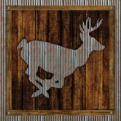 CIN1125 - Deer Running I