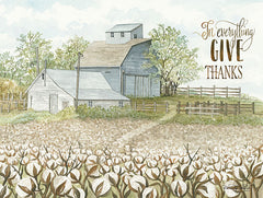 CIN1146 - In Everything Give Thanks - 16x12