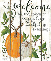 CIN1333 - Welcome Fall  - 12x16