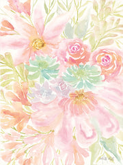 CIN1357 - Mixed Floral Blooms III