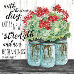 CIN1574 - Blue Jars - New Beginnings - 12x12