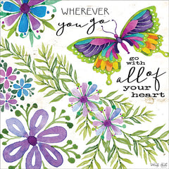 CIN1592 - Wherever You Go - 12x12