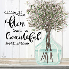 CIN1607 - Summer - Beautiful Destinations - 12x12