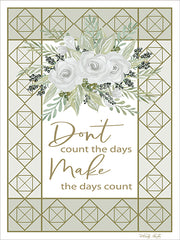 CIN1654 - Make the Days Count - 12x16