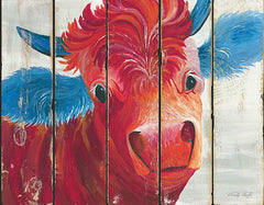 CIN904 - Mr. Patriotic Cow