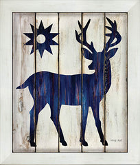 CIN946 - Midnight Blue Deer I