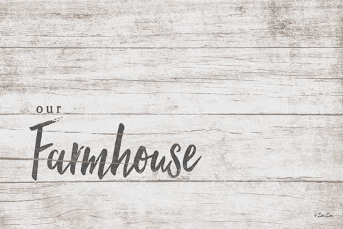 Dee Dee DD1629 - Our Farmhouse - Farmhouse, Wood Planks, Neutral from Penny Lane Publishing