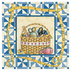 DS1817 - Quilt Basket - 12x12