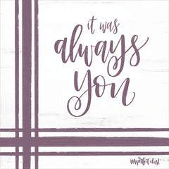 DUST338 - Always You - 12x12