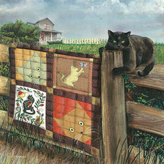 ED389 - Quilt Cat