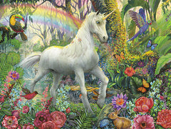 ED415 - Rainbow Unicorn - 16x12