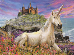 ED416 - Royal Unicorn - 16x12