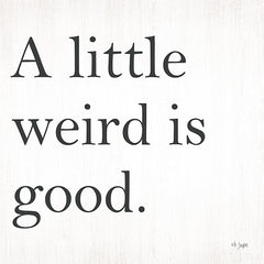 JAXN207 - A Little Weird is Good