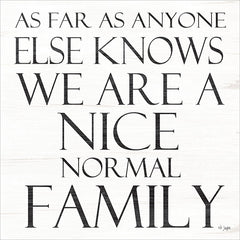 JAXN215 - Nice Normal Family - 12x12