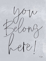 JAXN230 - You Belong Here! - 12x16