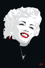 JGS102 - Miki Marilyn - 12x18