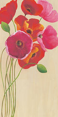 JGS232 - Tall Poppies I - 9x18