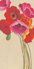 JGS233 - Tall Poppies II - 9x18