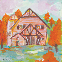 JM159 - Pink Cloud Barn - 12x12