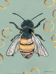 JM168 - Bee    - 12x16