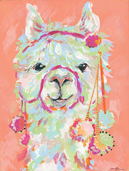 JM181 - Llama Love - 12x16