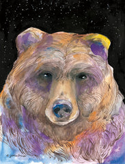 JM218 - Galaxy Bear - 12x16