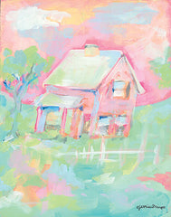 JM222 - Sherbet Cottage - 12x16