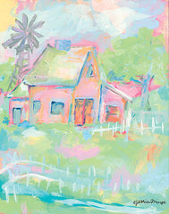 JM223 - Sherbet House - 12x16