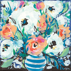 JM227 - Fancy Florals I - 12x12