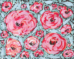 JM229 - Rose Party - 12x16