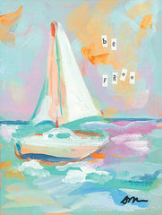 JM247 - Sailboat II    - 12x16